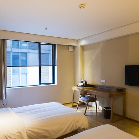 Ji Hotel Qiqihar Bu Kui Street Exteriör bild