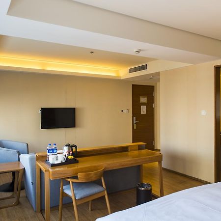 Ji Hotel Qiqihar Bu Kui Street Exteriör bild