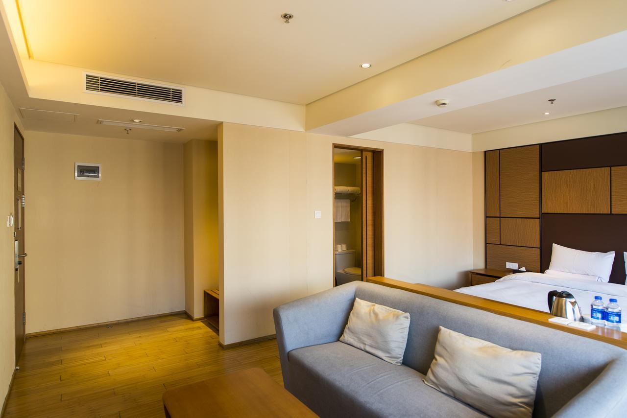 Ji Hotel Qiqihar Bu Kui Street Exteriör bild