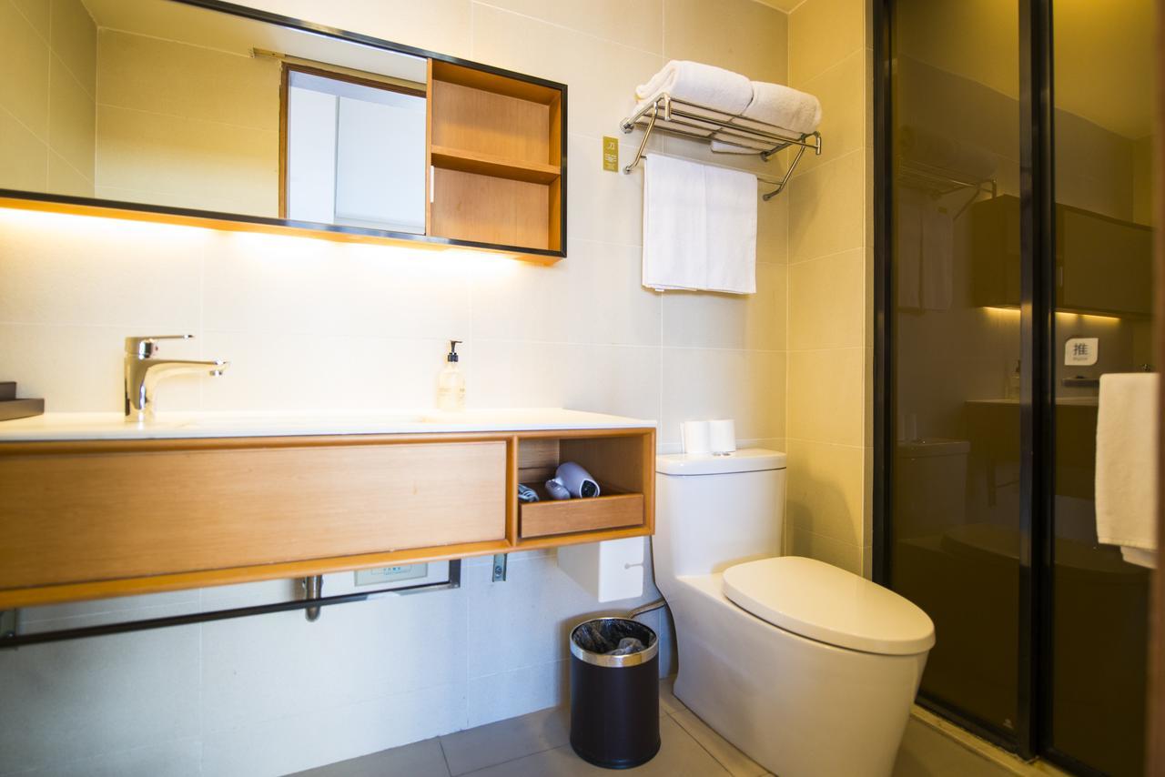 Ji Hotel Qiqihar Bu Kui Street Exteriör bild