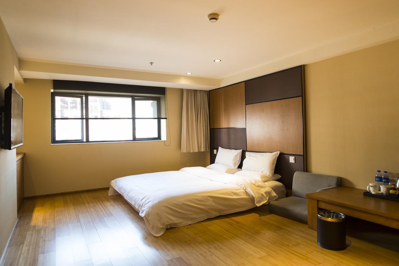 Ji Hotel Qiqihar Bu Kui Street Exteriör bild