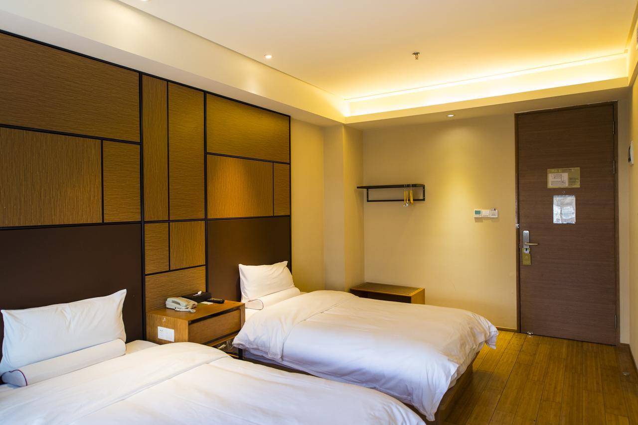 Ji Hotel Qiqihar Bu Kui Street Exteriör bild