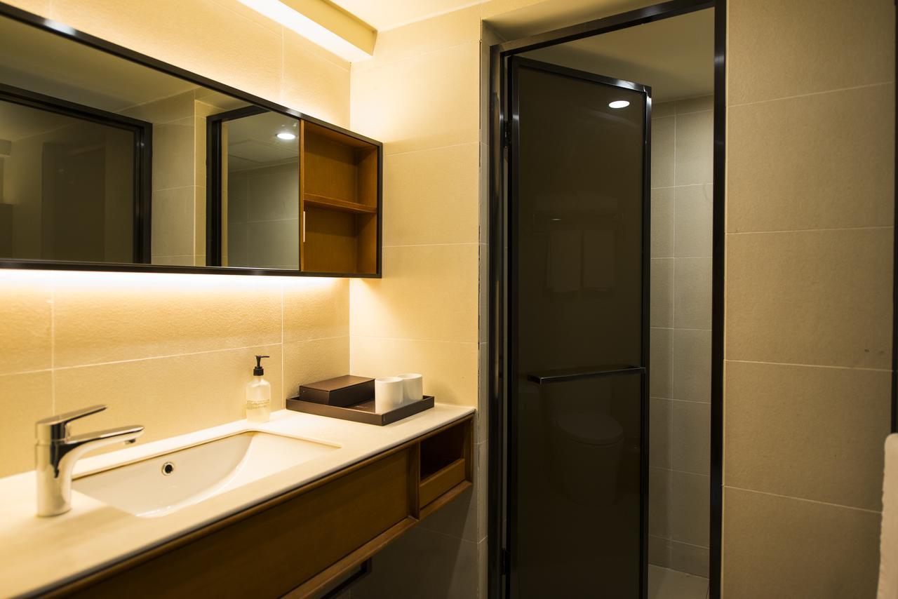 Ji Hotel Qiqihar Bu Kui Street Exteriör bild