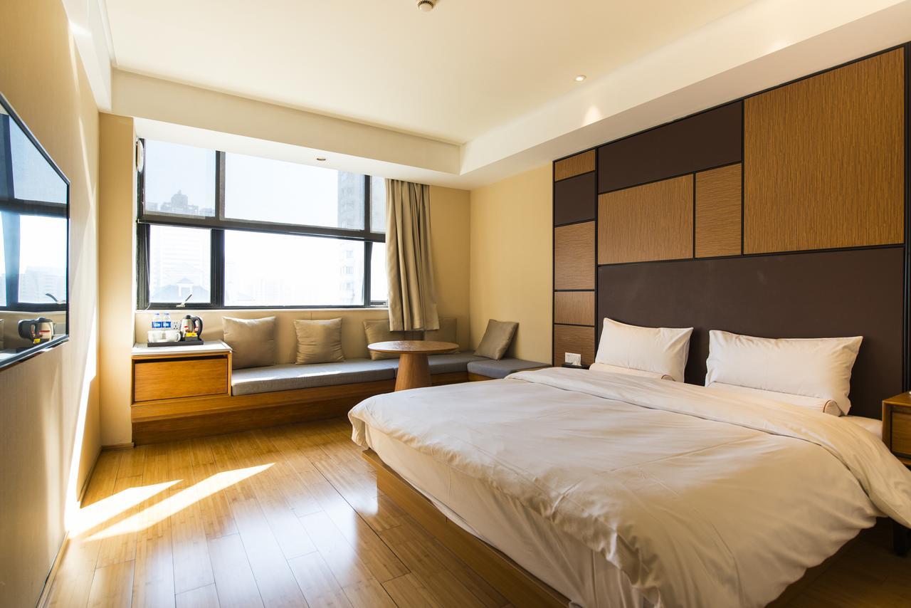 Ji Hotel Qiqihar Bu Kui Street Exteriör bild
