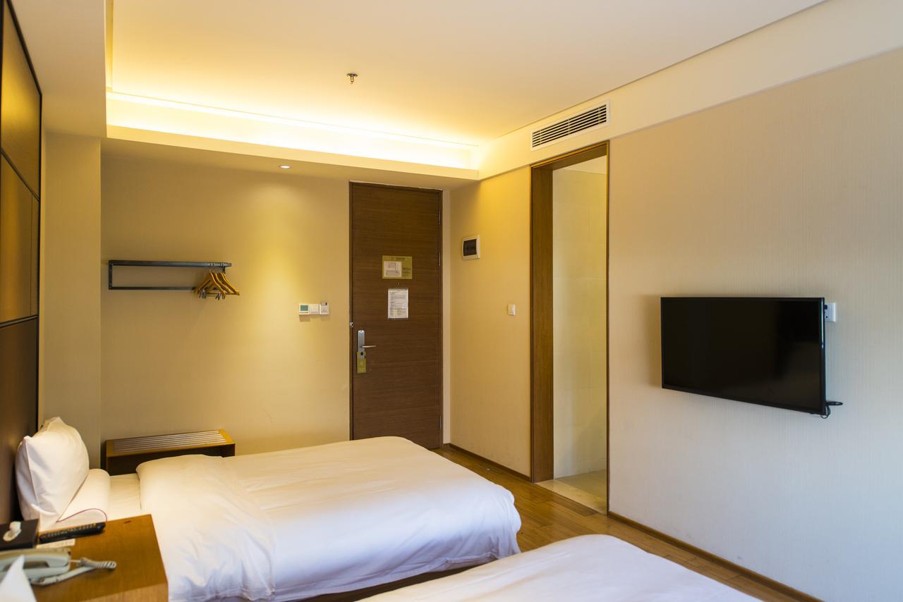Ji Hotel Qiqihar Bu Kui Street Exteriör bild