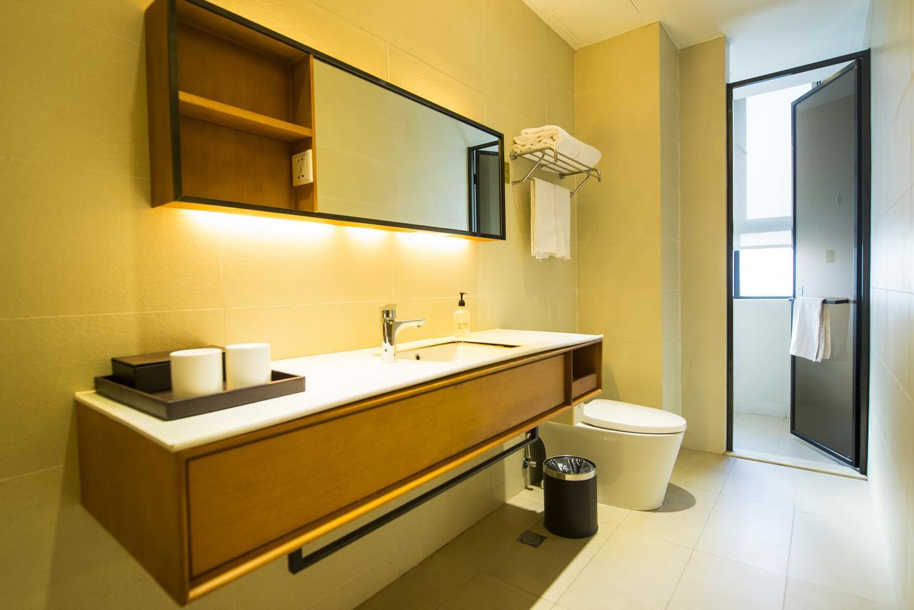 Ji Hotel Qiqihar Bu Kui Street Exteriör bild